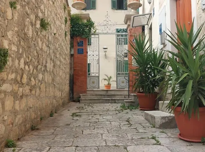 Garden Διαμέρισμα