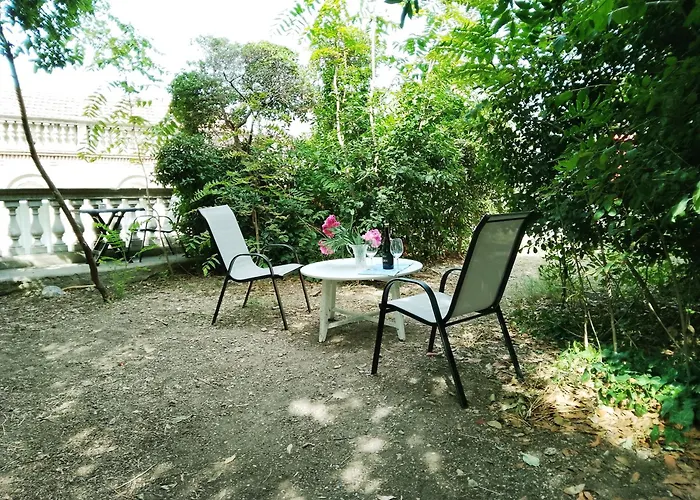Garden Διαμέρισμα
