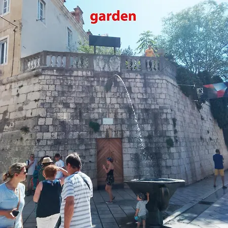 Apartment Garden