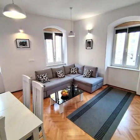Garden Apartment Split