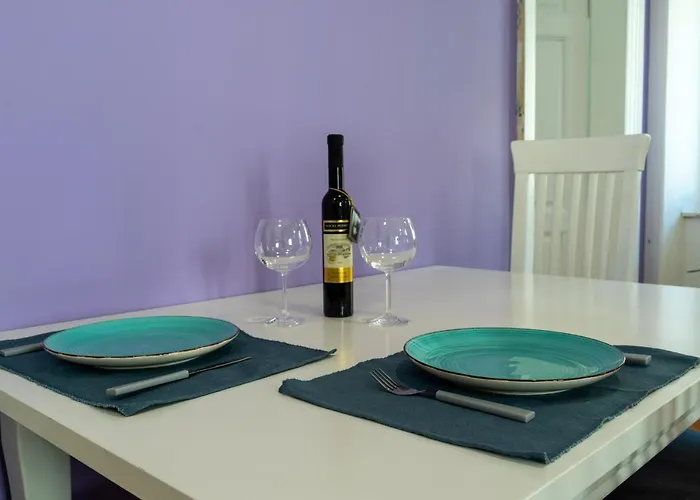Apartamento Garden *