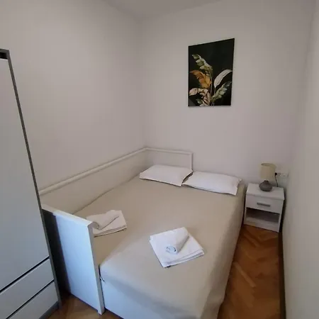 Apartamento Garden Split
