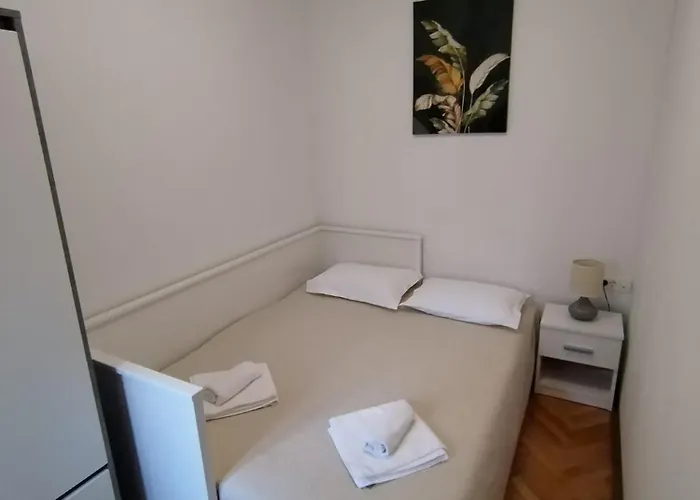 Apartament Garden Split