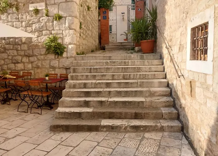 Garden Appartamento Spalato